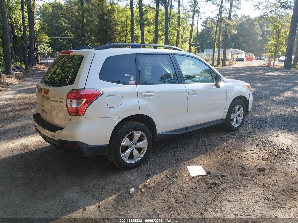 JF2SJAFC5FH817554 2015 SUBARU FORESTER photo no. 4