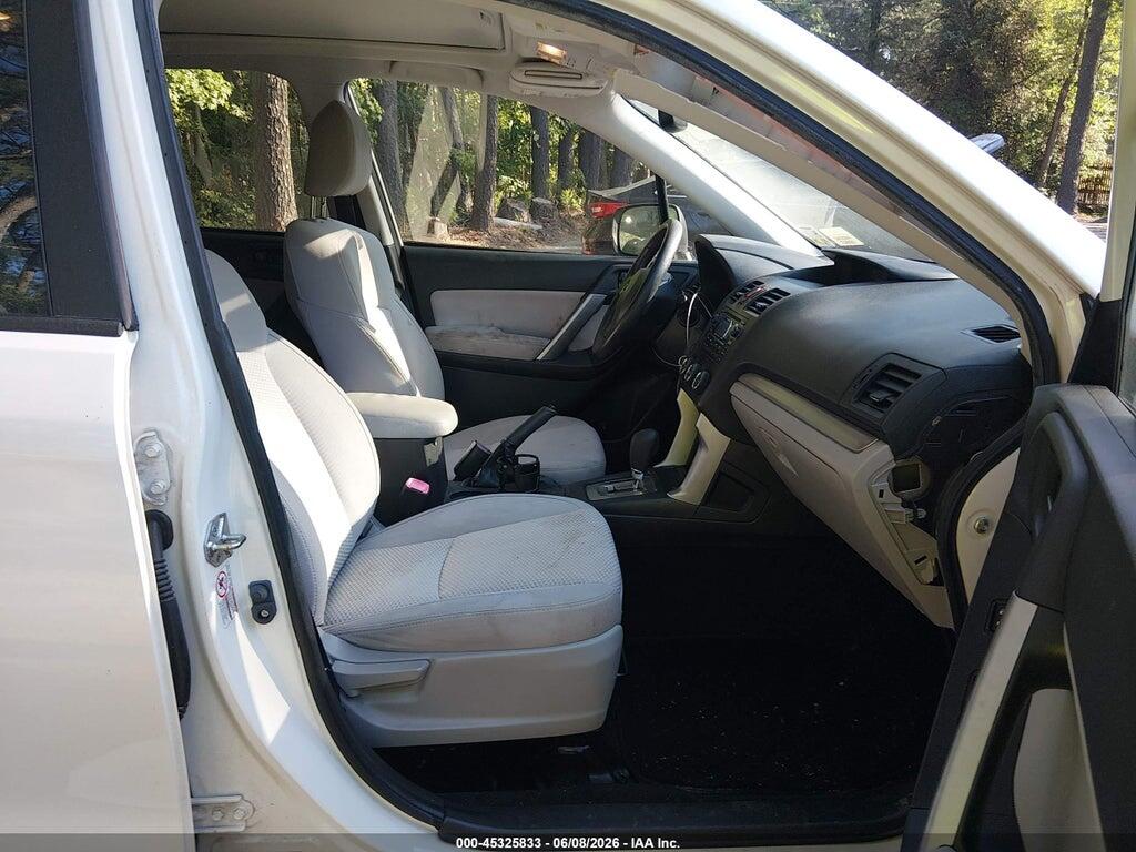 JF2SJAFC5FH817554 2015 SUBARU FORESTER photo no. 5