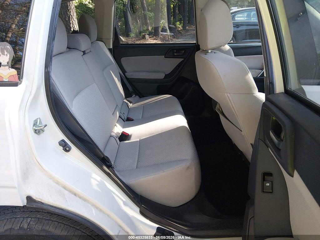 JF2SJAFC5FH817554 2015 SUBARU FORESTER photo no. 8