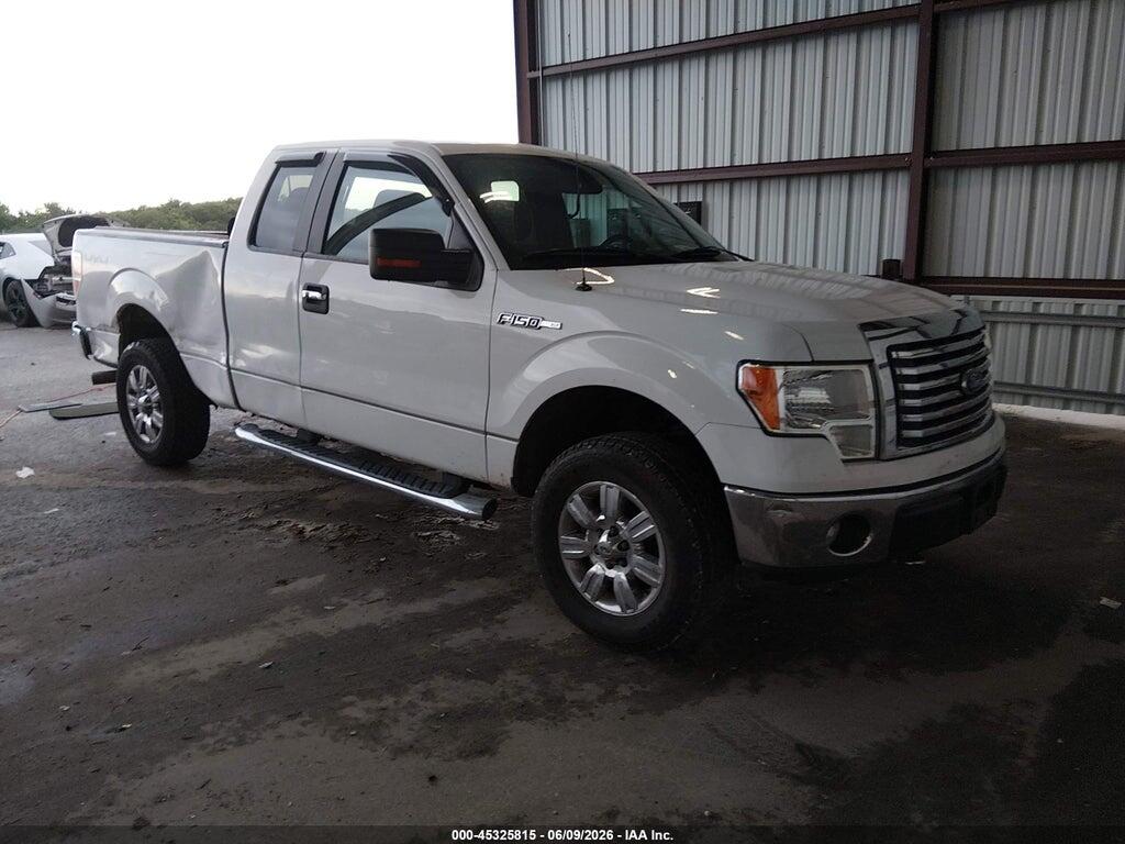 1FTFX1EF2CFA67368 2012 FORD F-150 photo no. 1