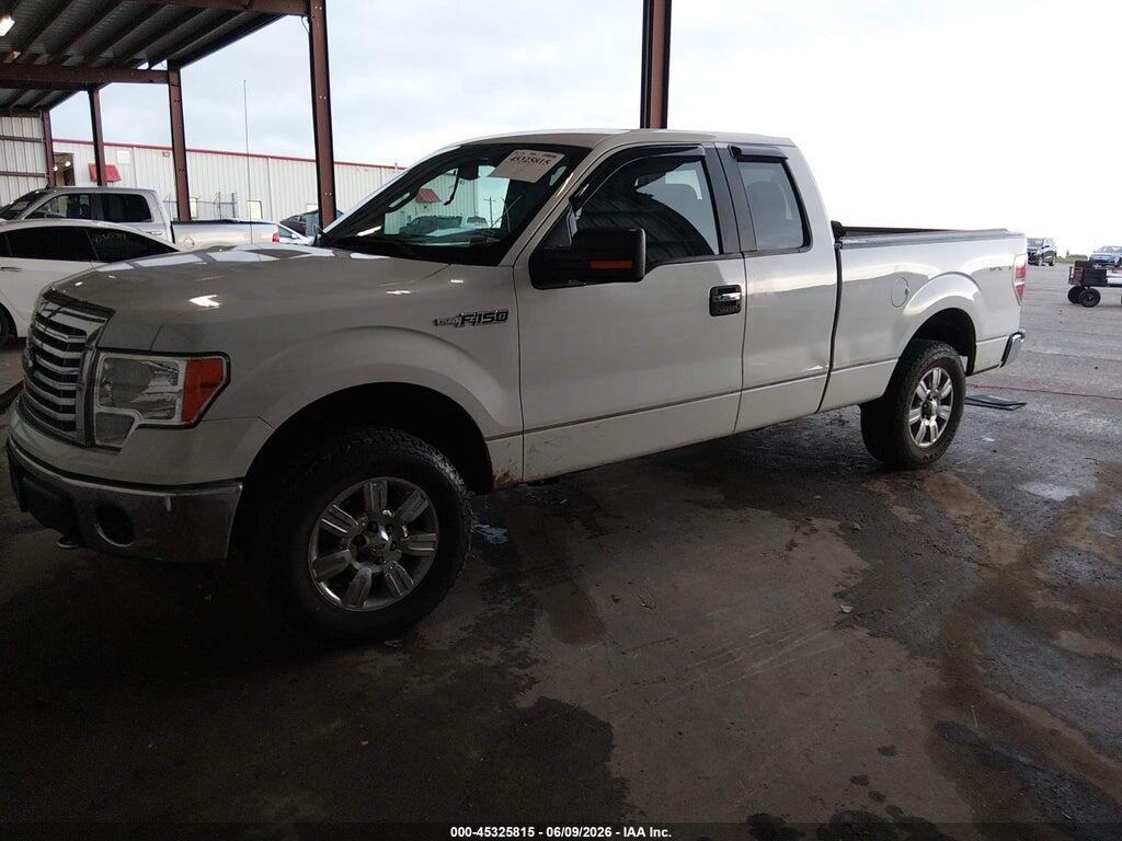 1FTFX1EF2CFA67368 2012 FORD F-150 photo no. 2