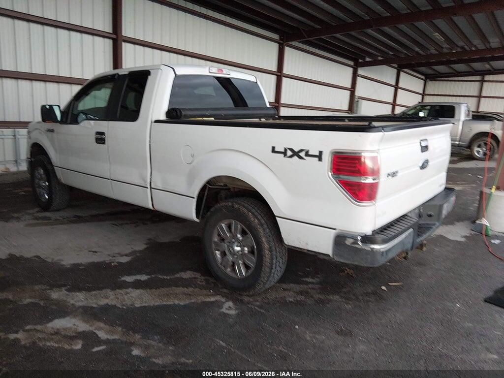 1FTFX1EF2CFA67368 2012 FORD F-150 photo no. 3