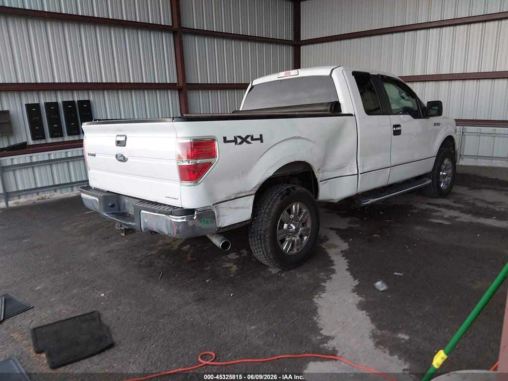 1FTFX1EF2CFA67368 2012 FORD F-150 photo no. 4