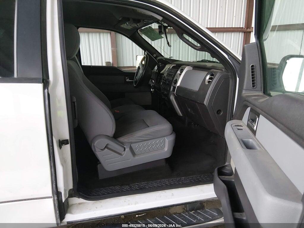 1FTFX1EF2CFA67368 2012 FORD F-150 photo no. 5