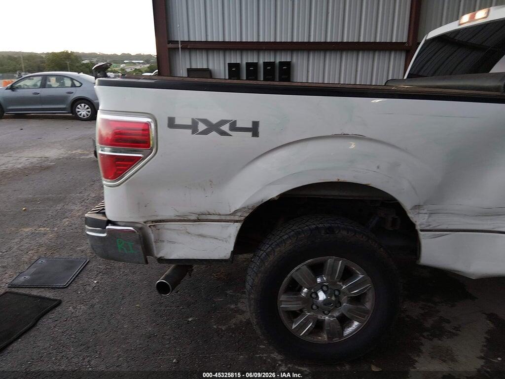 1FTFX1EF2CFA67368 2012 FORD F-150 photo no. 6