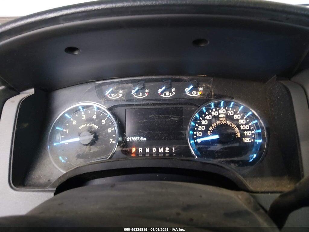 1FTFX1EF2CFA67368 2012 FORD F-150 photo no. 7