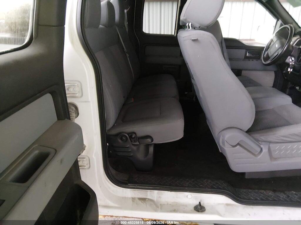 1FTFX1EF2CFA67368 2012 FORD F-150 photo no. 8