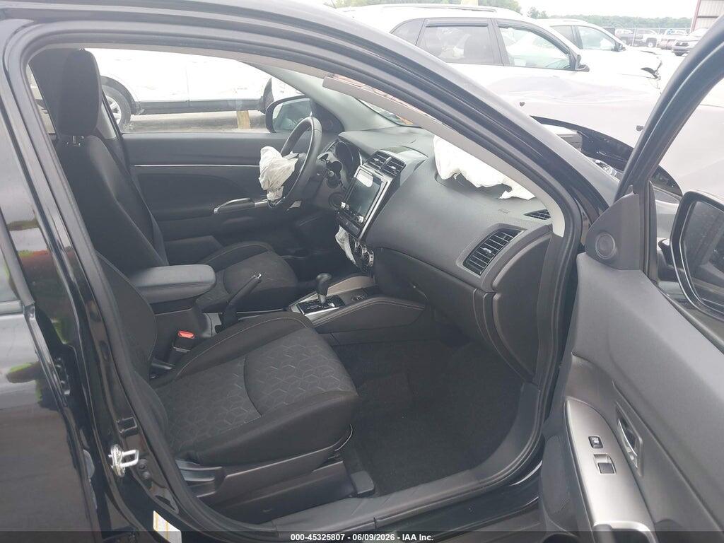 JA4ARUAU1MU024240 2021 MITSUBISHI OUTLANDER SPORT photo no. 5