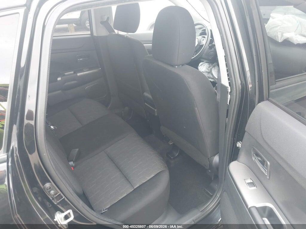 JA4ARUAU1MU024240 2021 MITSUBISHI OUTLANDER SPORT photo no. 8