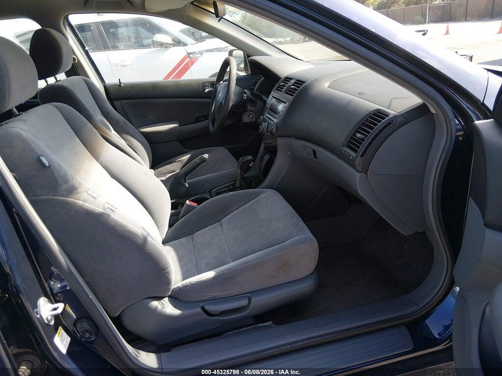 JHMCM56387C021430 2007 HONDA ACCORD photo no. 5