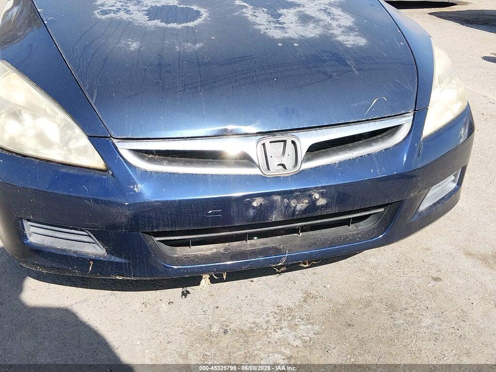 JHMCM56387C021430 2007 HONDA ACCORD photo no. 6