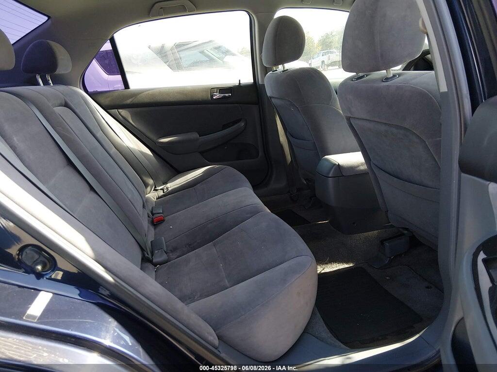 JHMCM56387C021430 2007 HONDA ACCORD photo no. 8