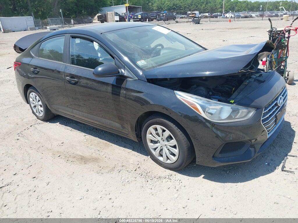 3KPC24A38KE055359 2019 HYUNDAI ACCENT photo no. 1