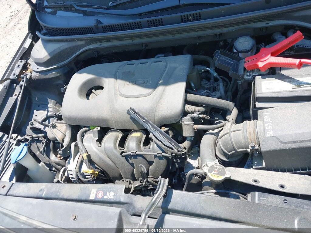 3KPC24A38KE055359 2019 HYUNDAI ACCENT photo no. 10