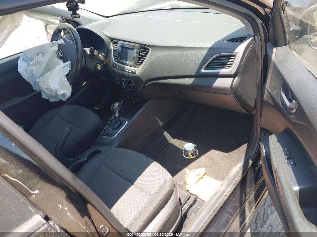 3KPC24A38KE055359 2019 HYUNDAI ACCENT photo no. 5