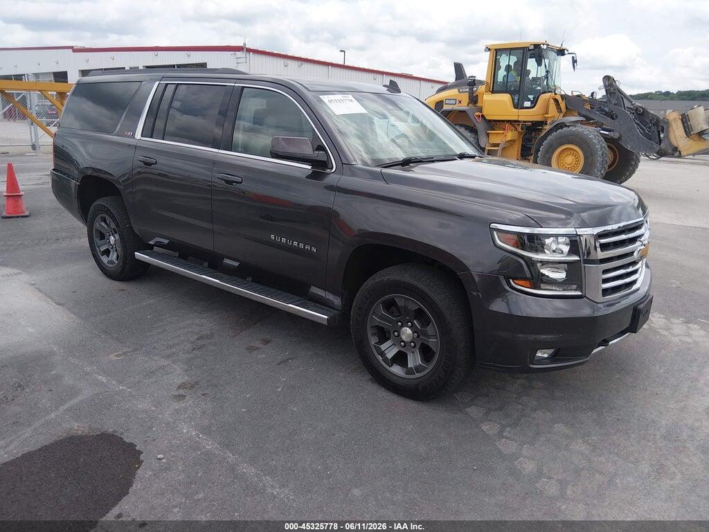 1GNSKHKC0GR387784 2016 CHEVROLET SUBURBAN photo no. 1