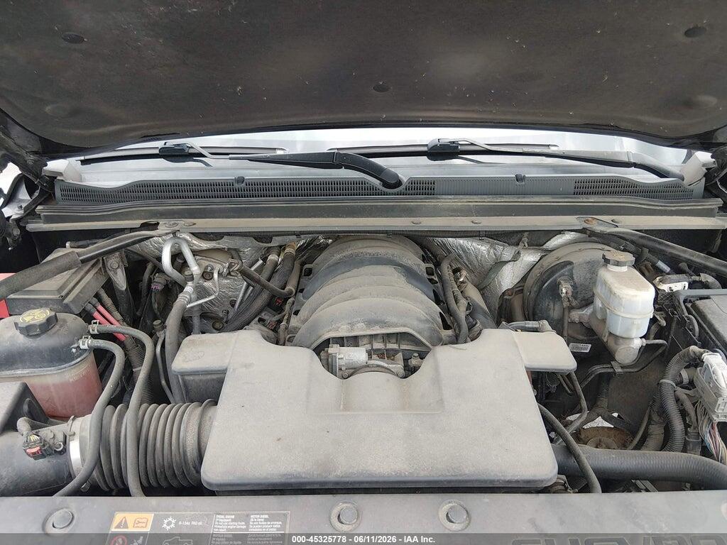1GNSKHKC0GR387784 2016 CHEVROLET SUBURBAN photo no. 10