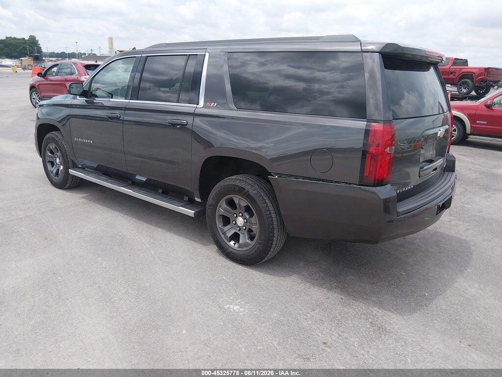 1GNSKHKC0GR387784 2016 CHEVROLET SUBURBAN photo no. 3