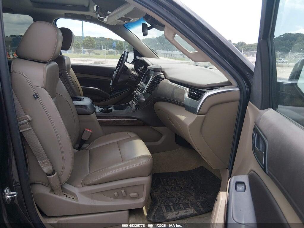1GNSKHKC0GR387784 2016 CHEVROLET SUBURBAN photo no. 5