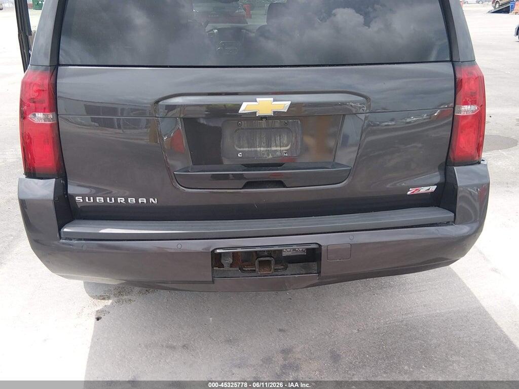 1GNSKHKC0GR387784 2016 CHEVROLET SUBURBAN photo no. 6