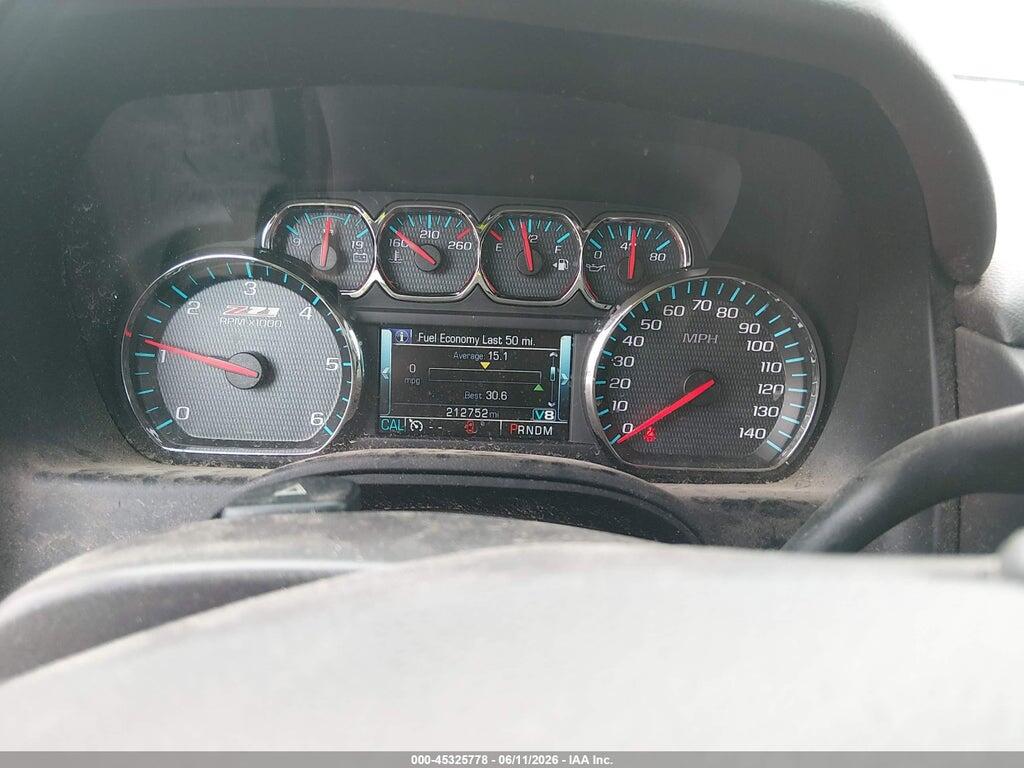 1GNSKHKC0GR387784 2016 CHEVROLET SUBURBAN photo no. 7
