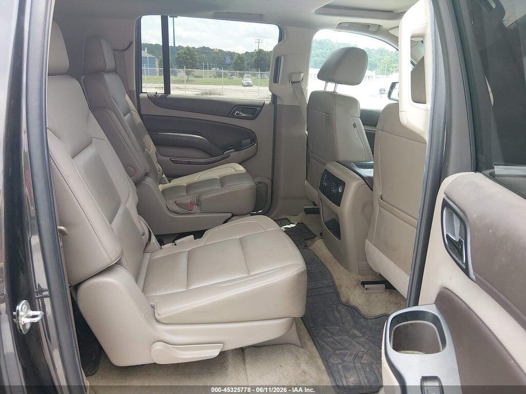 1GNSKHKC0GR387784 2016 CHEVROLET SUBURBAN photo no. 8