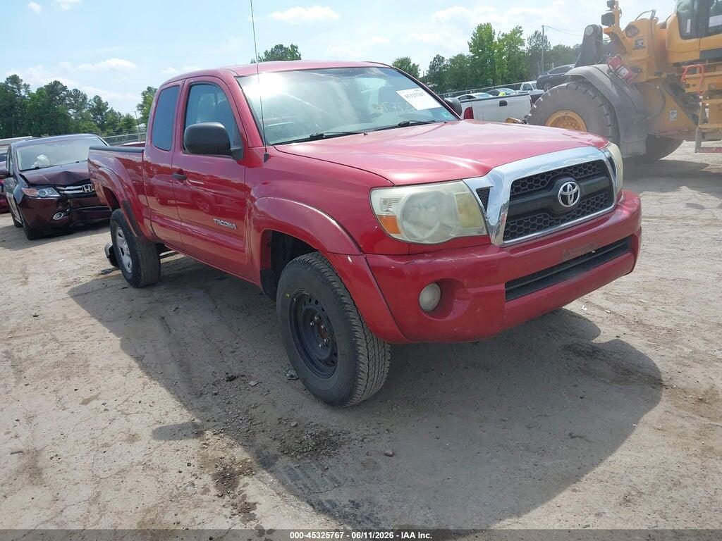 5TFTU4GN9BX010997 2011 TOYOTA TACOMA photo no. 1