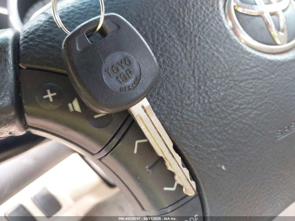 5TFTU4GN9BX010997 2011 TOYOTA TACOMA photo no. 11