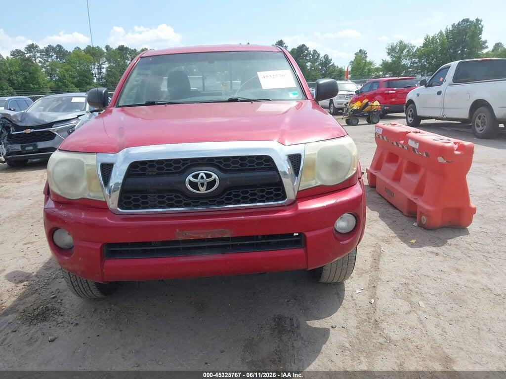 5TFTU4GN9BX010997 2011 TOYOTA TACOMA photo no. 12