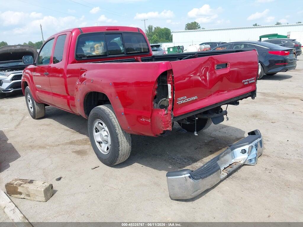 5TFTU4GN9BX010997 2011 TOYOTA TACOMA photo no. 3