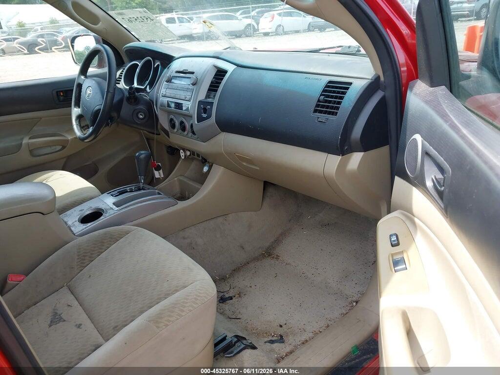 5TFTU4GN9BX010997 2011 TOYOTA TACOMA photo no. 5
