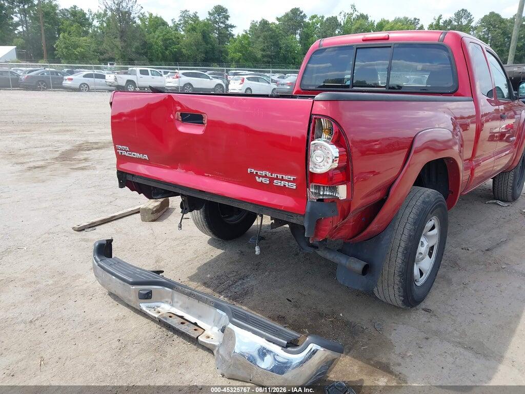 5TFTU4GN9BX010997 2011 TOYOTA TACOMA photo no. 6