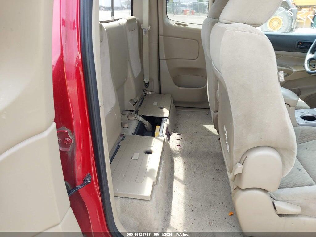 5TFTU4GN9BX010997 2011 TOYOTA TACOMA photo no. 8