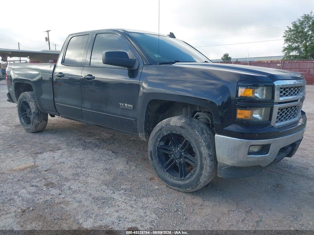 1GCVKREC0FZ334430 2015 CHEVROLET SILVERADO 1500 photo no. 1