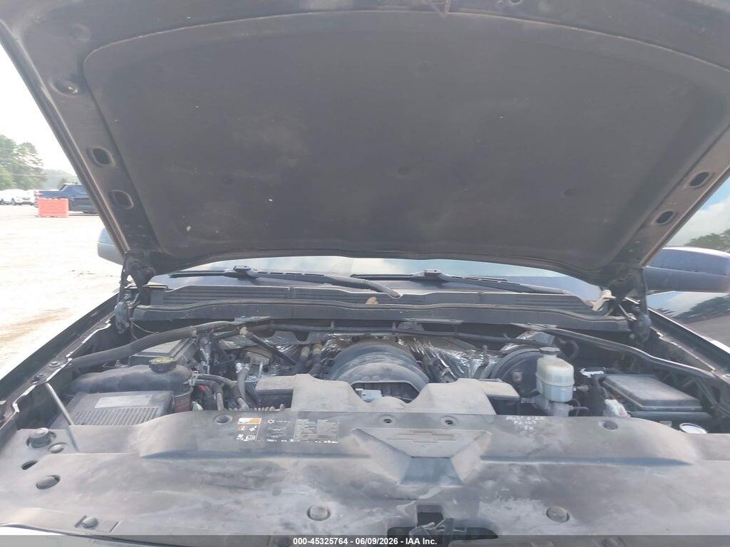 1GCVKREC0FZ334430 2015 CHEVROLET SILVERADO 1500 photo no. 10