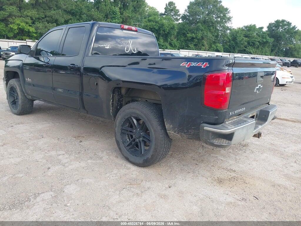 1GCVKREC0FZ334430 2015 CHEVROLET SILVERADO 1500 photo no. 3
