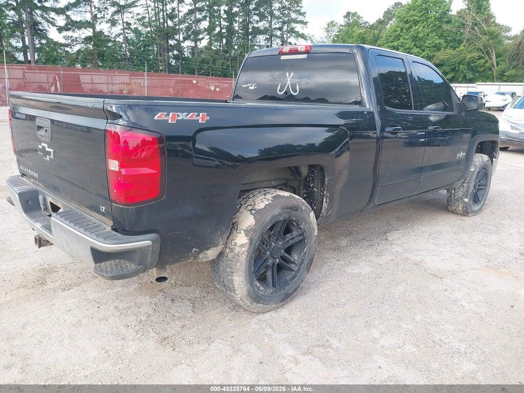 1GCVKREC0FZ334430 2015 CHEVROLET SILVERADO 1500 photo no. 4