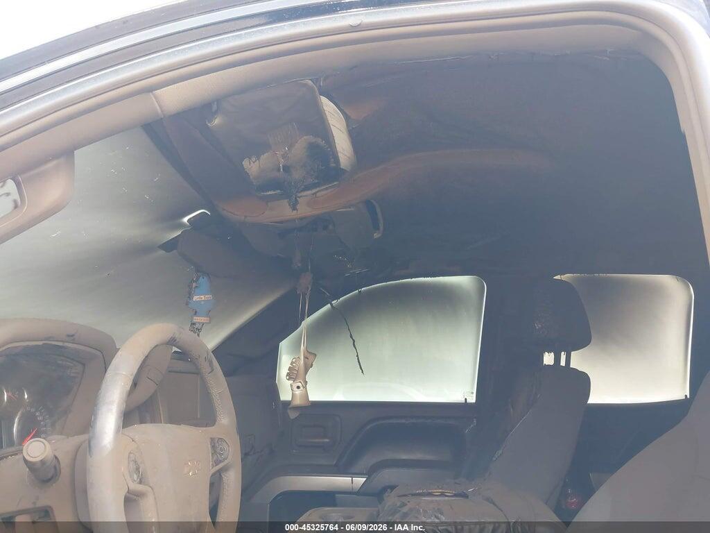 1GCVKREC0FZ334430 2015 CHEVROLET SILVERADO 1500 photo no. 6