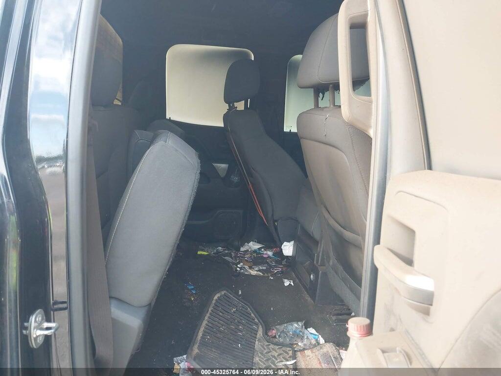 1GCVKREC0FZ334430 2015 CHEVROLET SILVERADO 1500 photo no. 8
