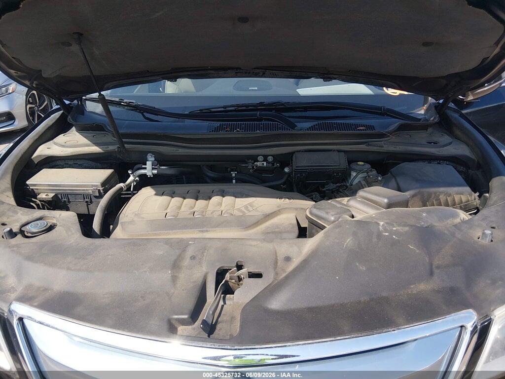 5FRYD4H88FB020546 2015 ACURA MDX photo no. 10