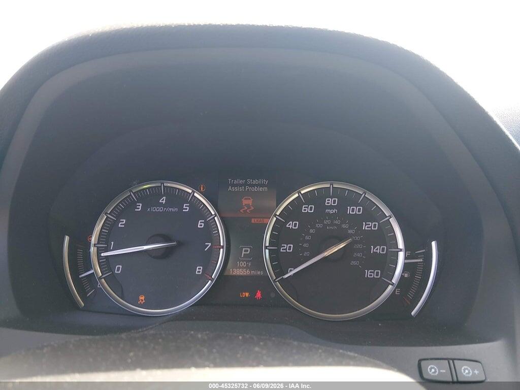 5FRYD4H88FB020546 2015 ACURA MDX photo no. 7
