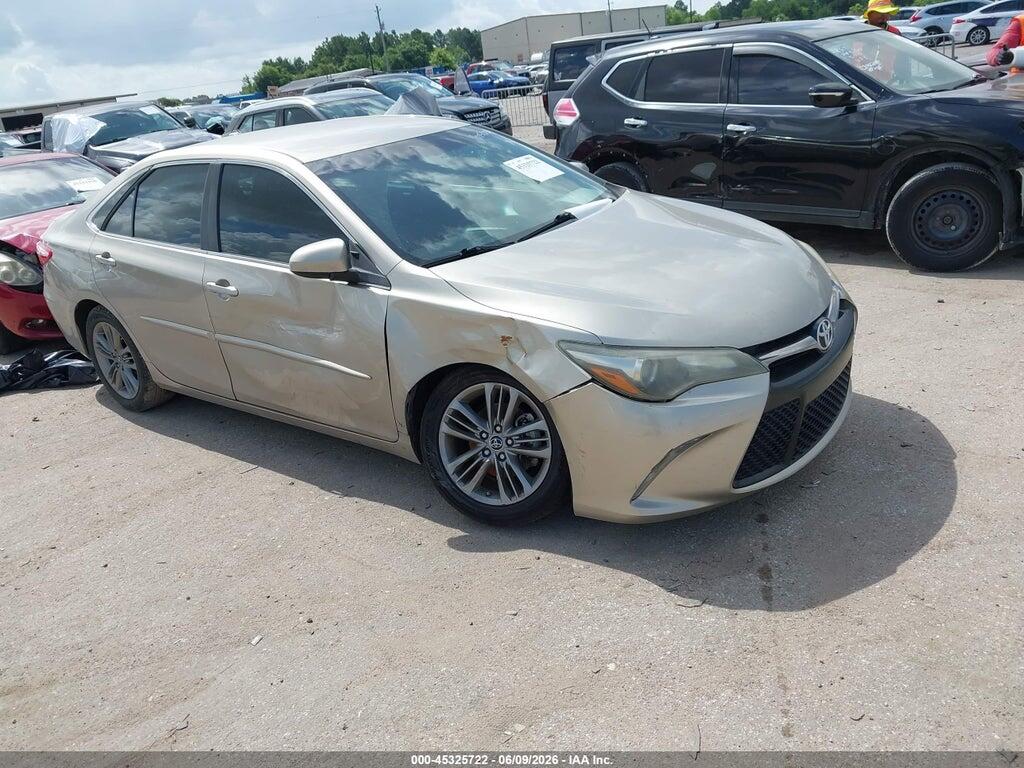 4T1BF1FK5FU082603 2015 TOYOTA CAMRY photo no. 1