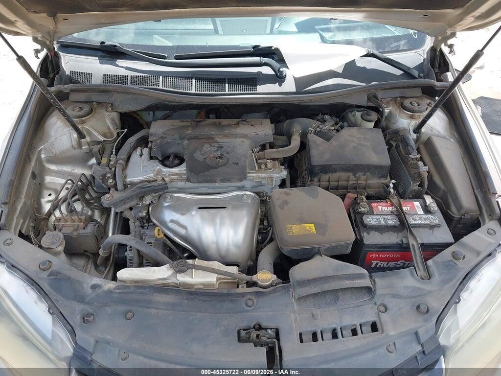 4T1BF1FK5FU082603 2015 TOYOTA CAMRY photo no. 10