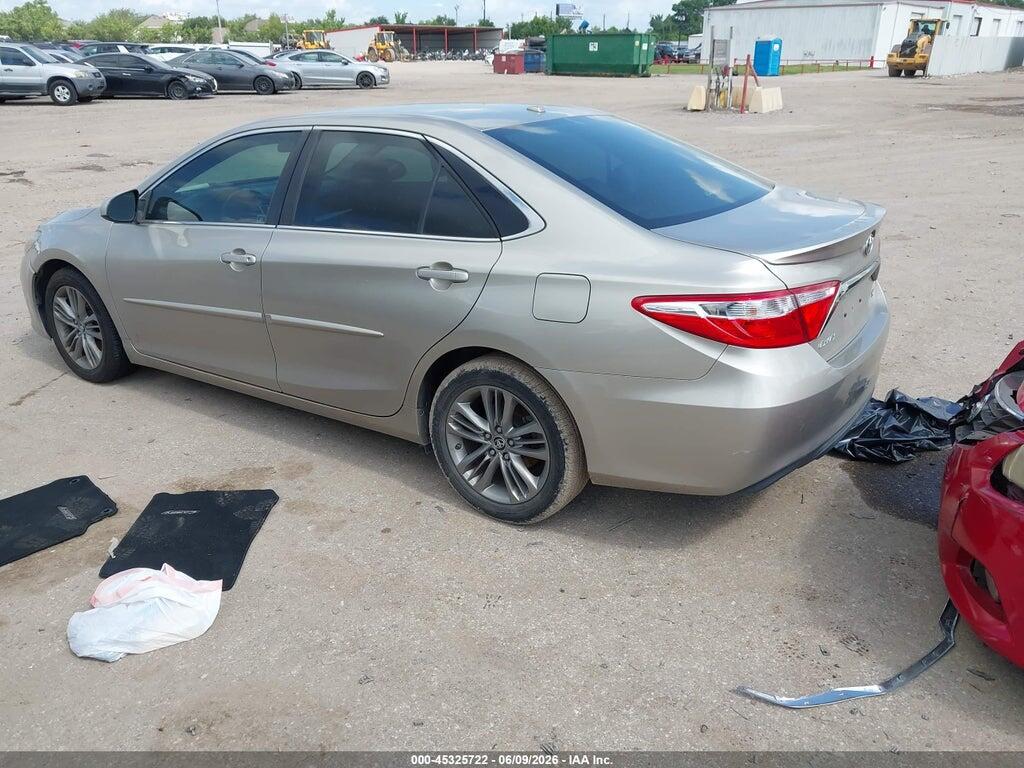 4T1BF1FK5FU082603 2015 TOYOTA CAMRY photo no. 3