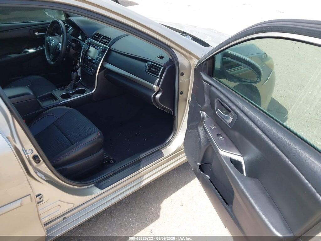 4T1BF1FK5FU082603 2015 TOYOTA CAMRY photo no. 5