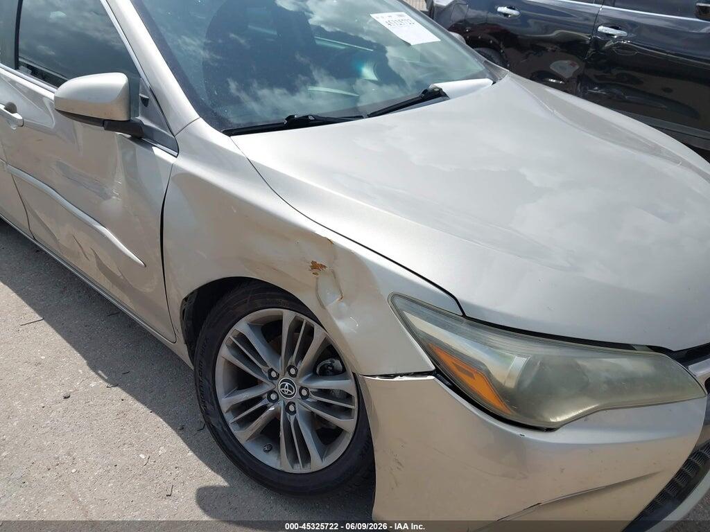 4T1BF1FK5FU082603 2015 TOYOTA CAMRY photo no. 6