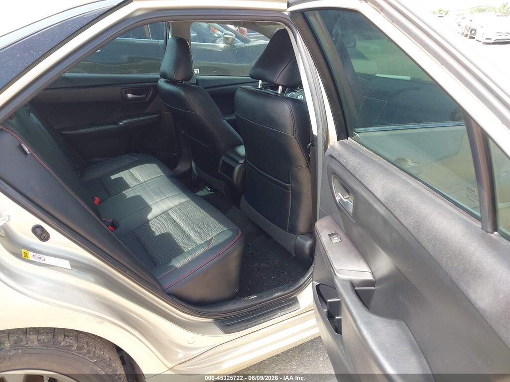 4T1BF1FK5FU082603 2015 TOYOTA CAMRY photo no. 8