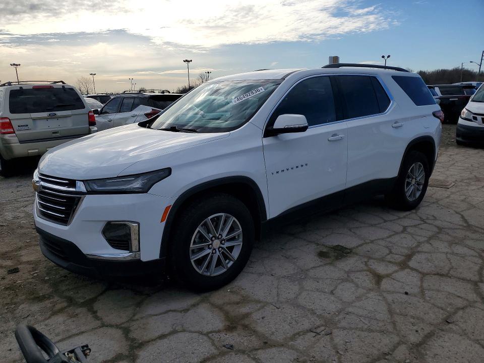 2023 CHEVROLET TRAVERSE LT