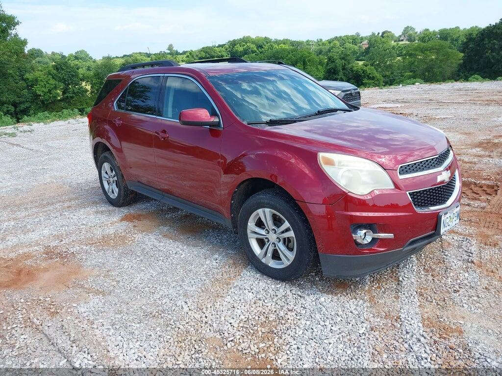 2GNFLNE50C6317993 2012 CHEVROLET EQUINOX photo no. 1