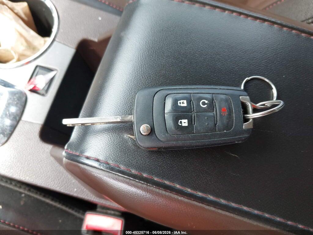 2GNFLNE50C6317993 2012 CHEVROLET EQUINOX photo no. 11